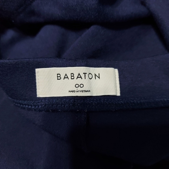 Aritzia Babaton Pencil Skirt With Front Slit - Picture 11 of 14